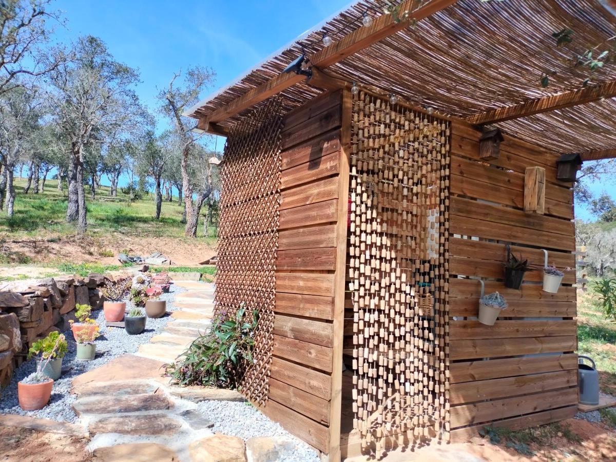 A Baleia, Bungalow De Charme Aljezur Exterior foto